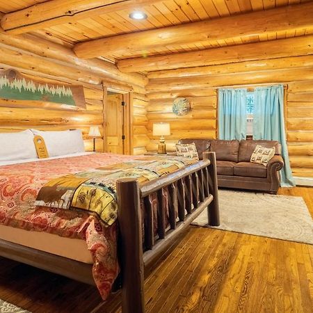 Dodge Peak Lodge Bonners Ferry Dış mekan fotoğraf