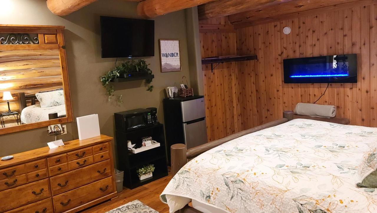 Dodge Peak Lodge Bonners Ferry Dış mekan fotoğraf