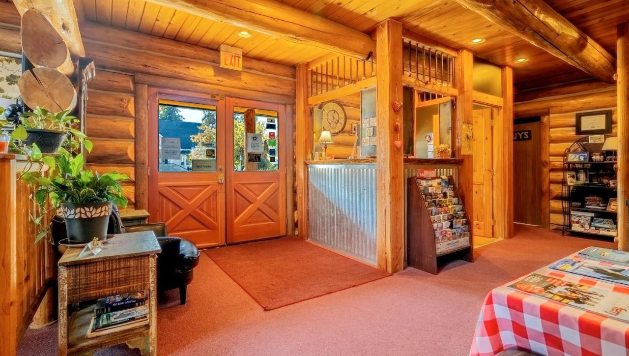Dodge Peak Lodge Bonners Ferry Dış mekan fotoğraf