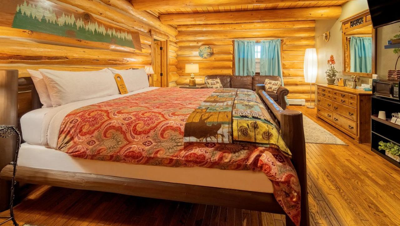 Dodge Peak Lodge Bonners Ferry Dış mekan fotoğraf