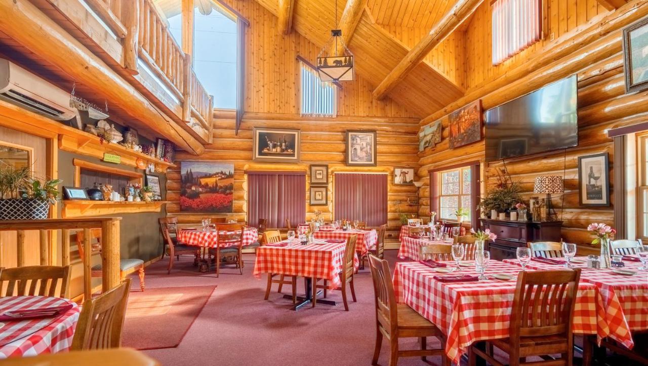 Dodge Peak Lodge Bonners Ferry Dış mekan fotoğraf