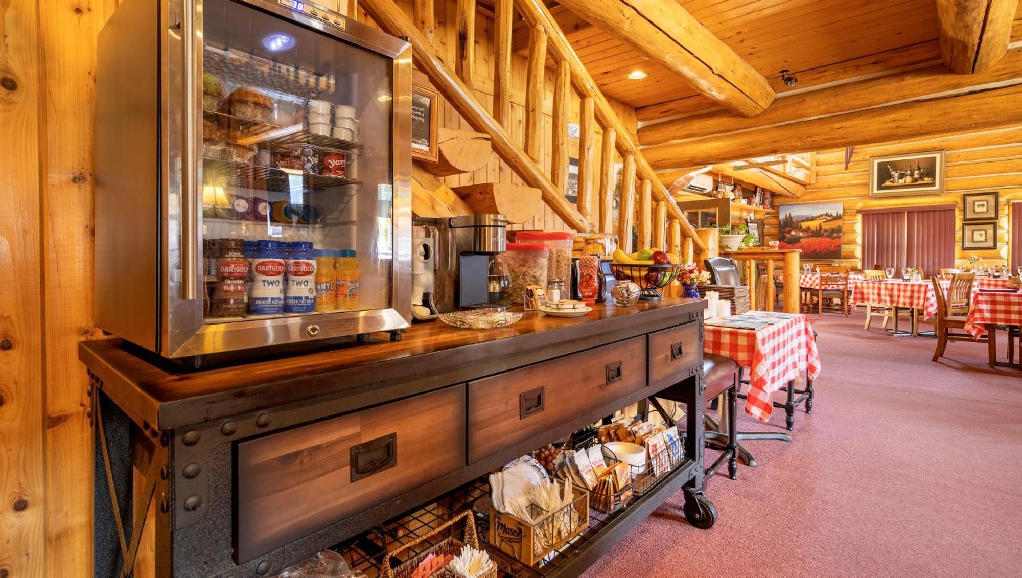 Dodge Peak Lodge Bonners Ferry Dış mekan fotoğraf